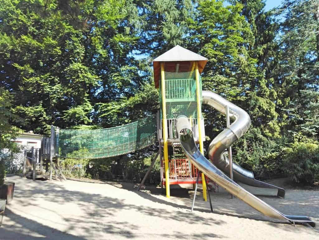 Hagenbecks Tierpark, Hamburg Zoo, familienfreundlich