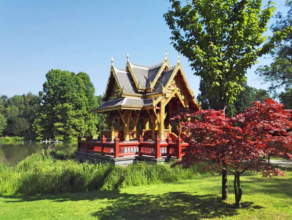 Hagenbecks Tierpark, Hamburg Zoo, familienfreundlich