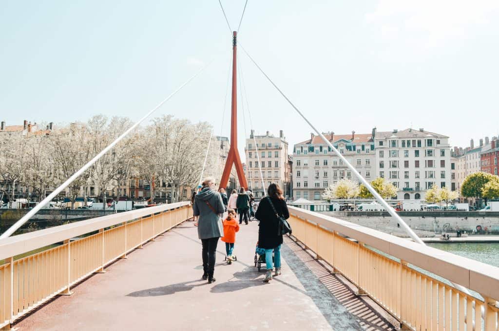 Lyon mit Kindern - Städtereise mit Kindern
