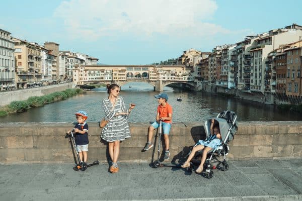 Florenz mit Kindern entdecken und genießen