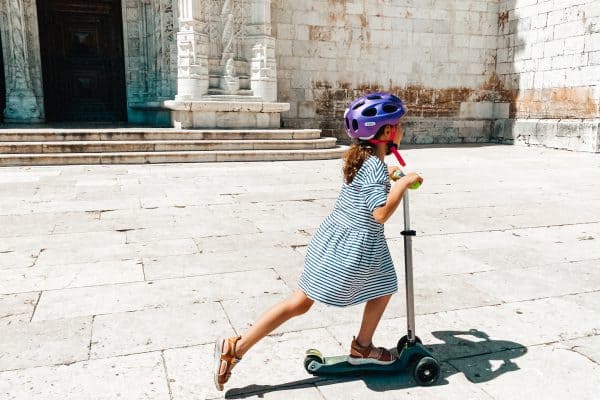 Tipps fürs Reisen mit Kindern, Unterwegs mit Kindern - so gelingt die Städtereise