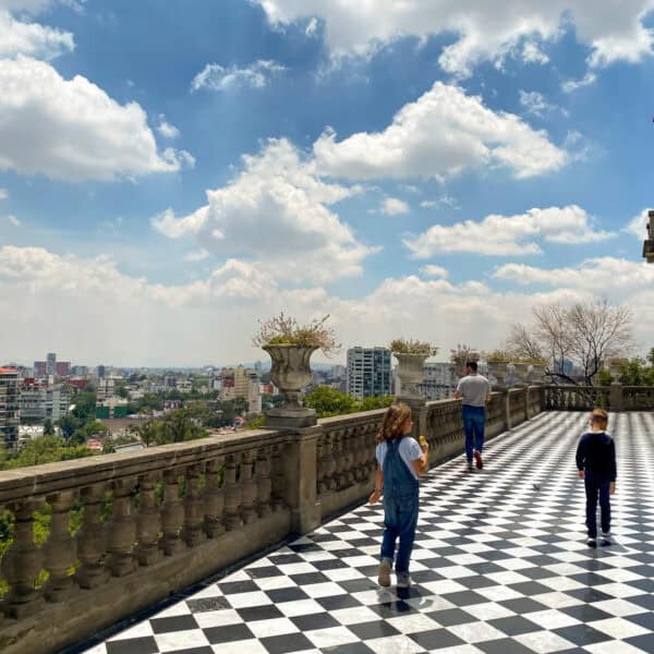 Tipps für Mexiko Stadt mit Kindern