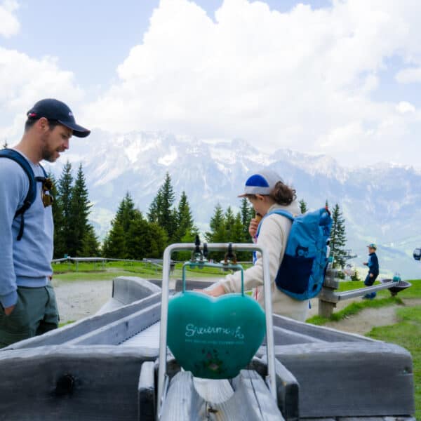 Hopsiland Planai - Ausflugsziel für Familien in der Steiermark