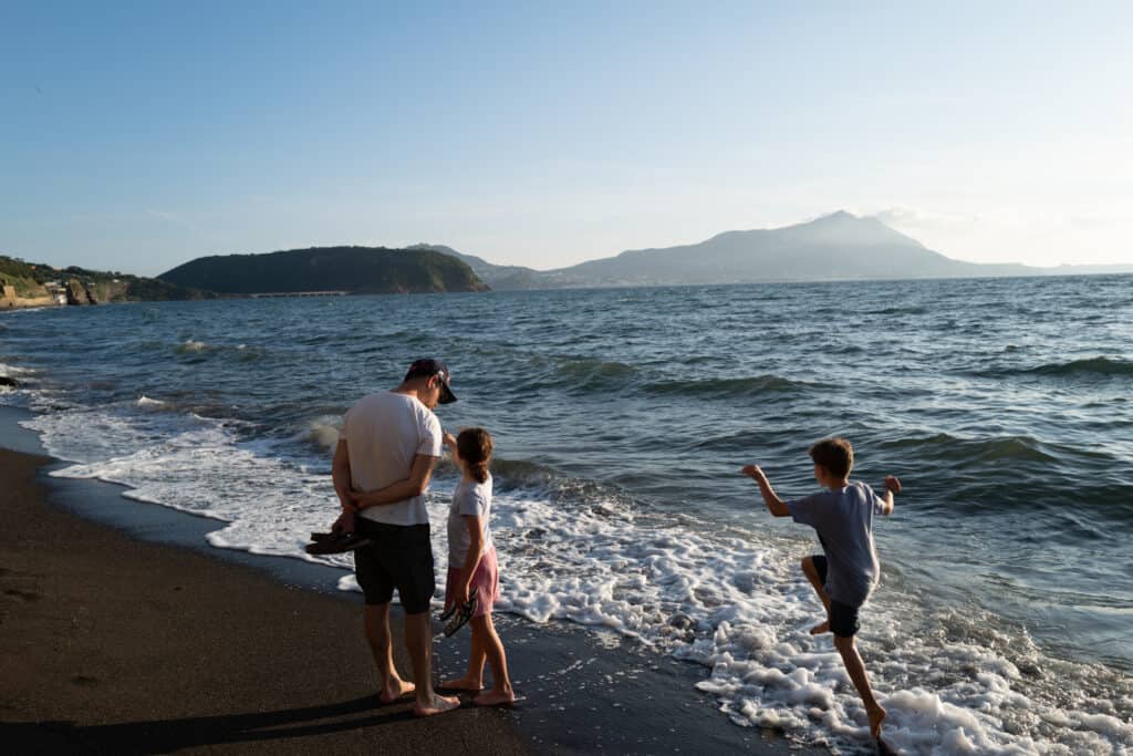 Procida - Familienurlaub in Italien am Meer