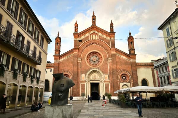 Die beten Ideen für Mailand mit Kindern