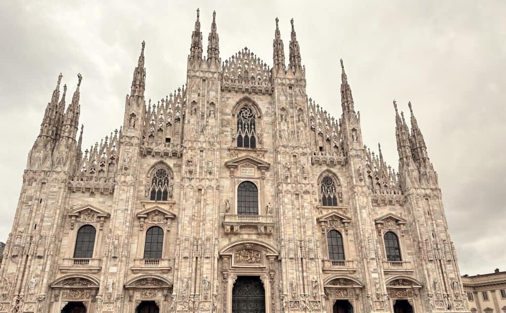 Milano with kids - tipps for families in Milan