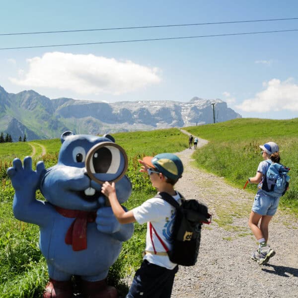 Nachhaltiger Urlaub mit Kindern