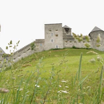 Burg Heinfels in Osttirol