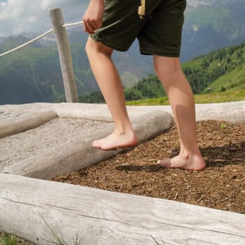 Familienwanderung Osttirol - Kindermeile am Golzentipp - Wandern mit Kindern in Osttirol