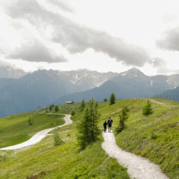 Familienwanderung Osttirol - Kindermeile am Golzentipp - Wandern mit Kindern in Osttirol