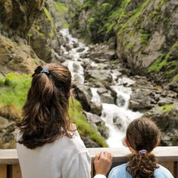 Galitzenklamm - Ausflugsziel in Osttirol mit Kindern