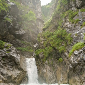 Galitzenklamm Abenteuerspielplatz für Kinder in den Bergen - Ausflugsziel in Osttirol mit Kindern