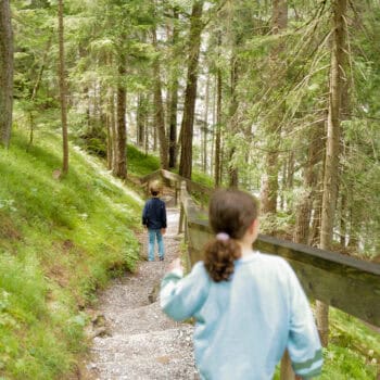 Galitzenklamm - Ausflugsziel in Osttirol mit Kindern