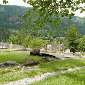 Galitzenklamm - Ausflugsziel in Osttirol mit Kindern