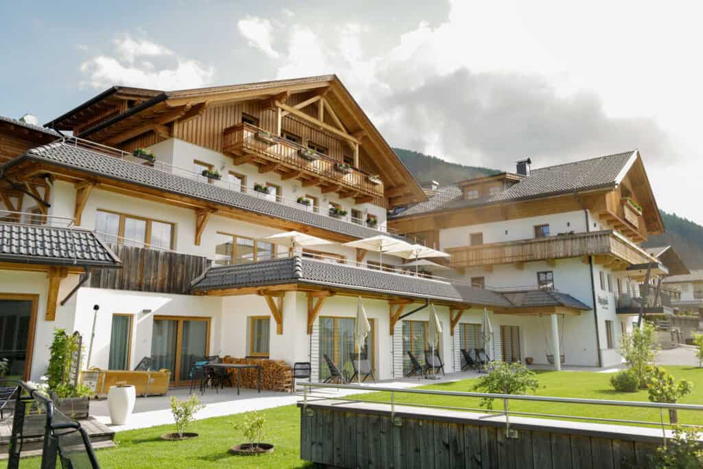 Hotel Tillga Glück für Familienurlaub in Osttirol