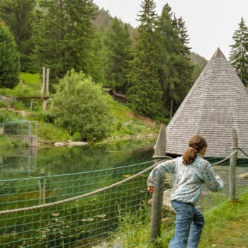 Wildpark Assling - Ausflugsziel Osttirol mit Kindern