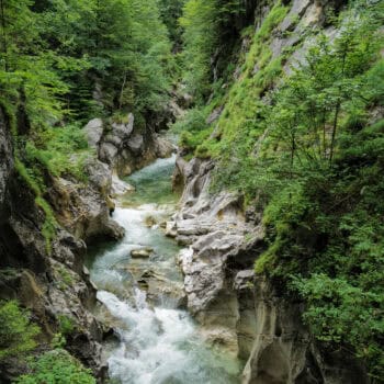 Kaiserklamm - Ausflugsziel mit Kindern im Alpbachtal - Erlebnisreiche Familienabenteuer im Alpbachtal mit Kindern: Entdecke die Schönheit der Natur mit deinen Kindern