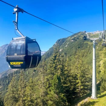 Familienwanderung im Stubaital