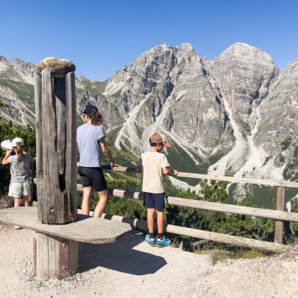 Wandertipp mit Kindern im Stubaital