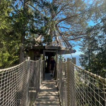 Themenweg für Kinder im Stubaital