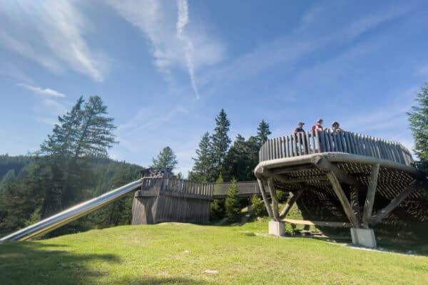 Familienausflug Tirol