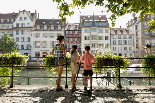 Ausgewählte Tipps und Ausfugsziele für Straßburg mit Kindern - eine der schönsten Städtereisen mit Kindern die man manchen kann