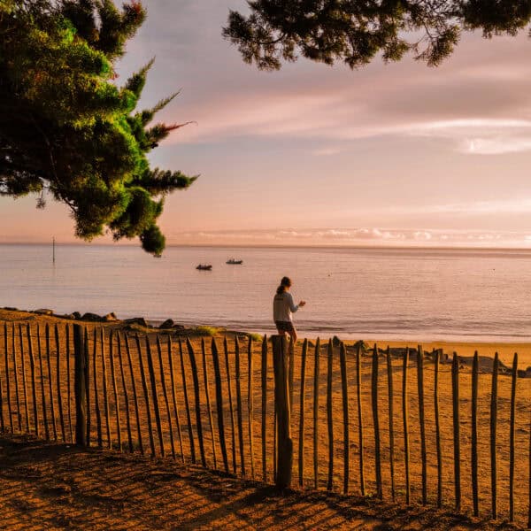 Huttopia Île de Noirmoutier: Naturcamping an der Atlantikküste