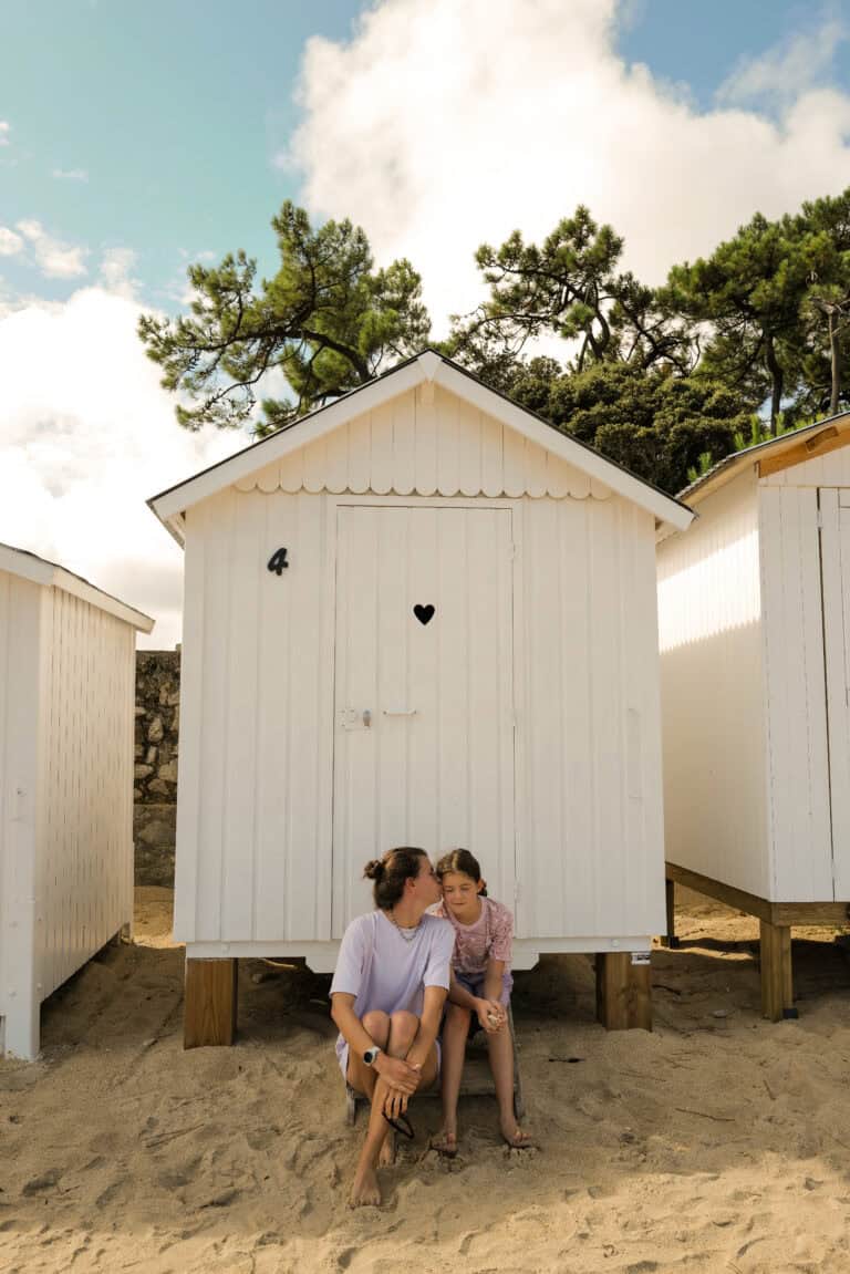 Huttopia Île de Noirmoutier: Naturcamping an der Atlantikküste - der schönste Geheimtipp für den Familienurlaub in Frankreich